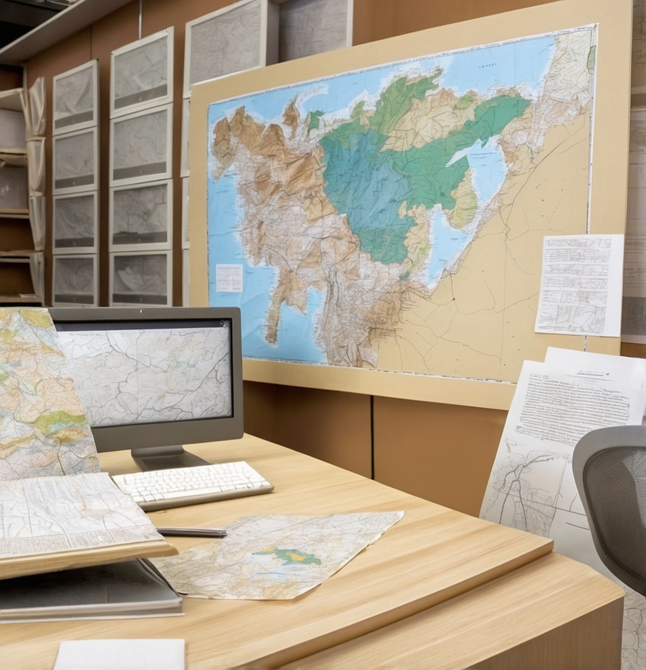 Consultoría geológica innovadora